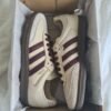 Adidas Samba OG Bege/Bordo - Image 2