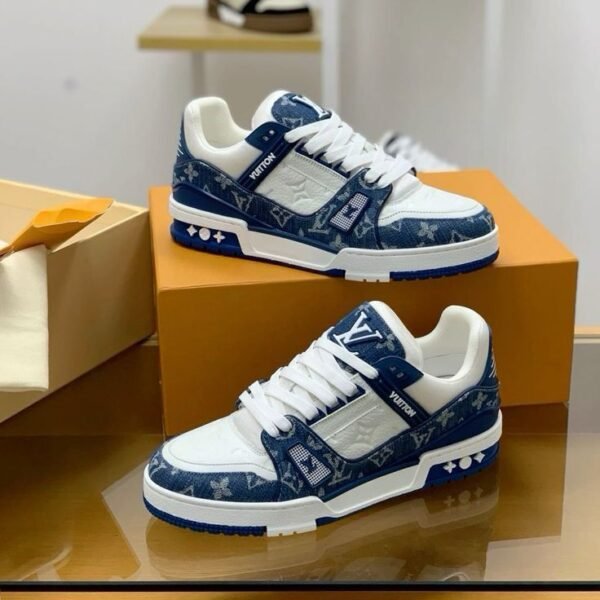 LV Trainer Azul