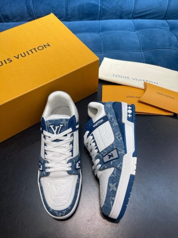 LV Trainer Azul - Image 2