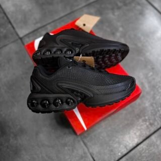 Nike Air Max DN Preto