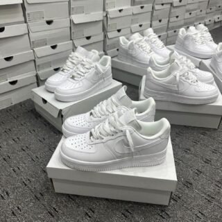Air Force One Branco Original
