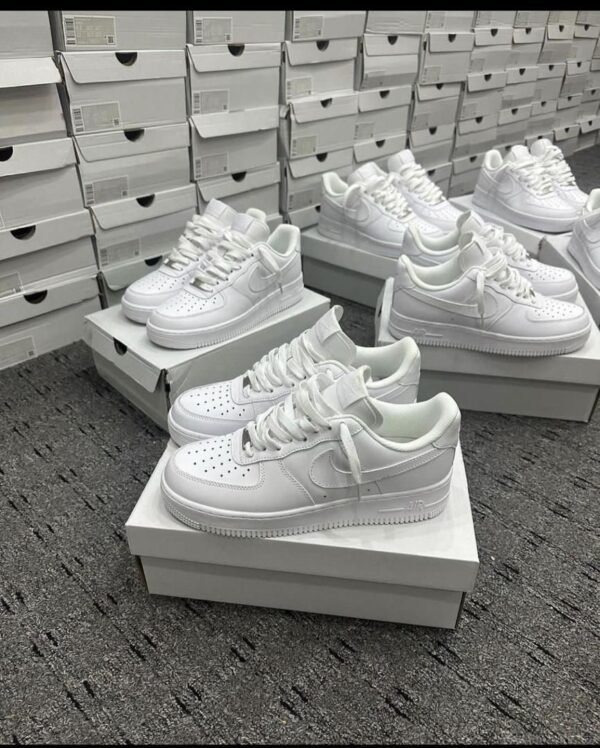 Air Force One Branco Original