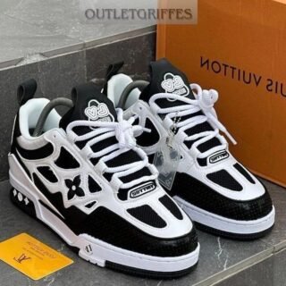 LV Skate Preto e Branco