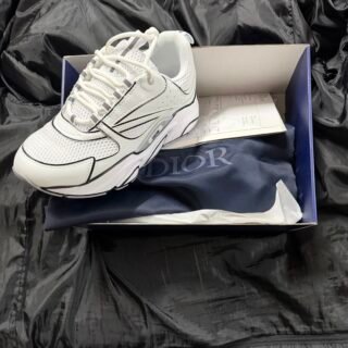 Dior B22 Branco Personalizado
