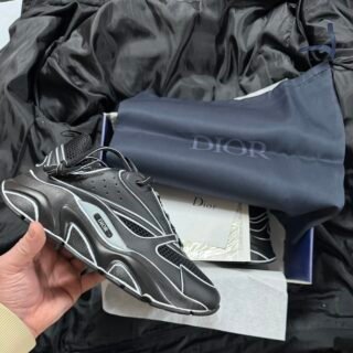 Dior B22 Preto Personalizado