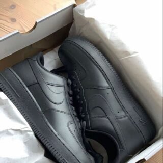 Air force one preto original