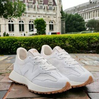 New balance 327 branco