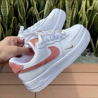 Air force Branco e Rosa