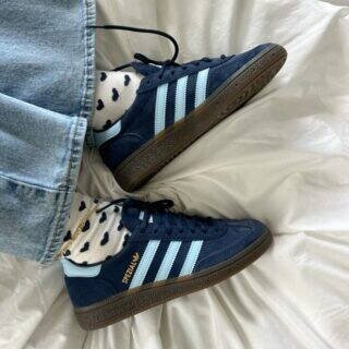 Adidas Spezial Azul