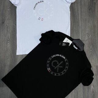 Tshirts Calvin Klein Branco