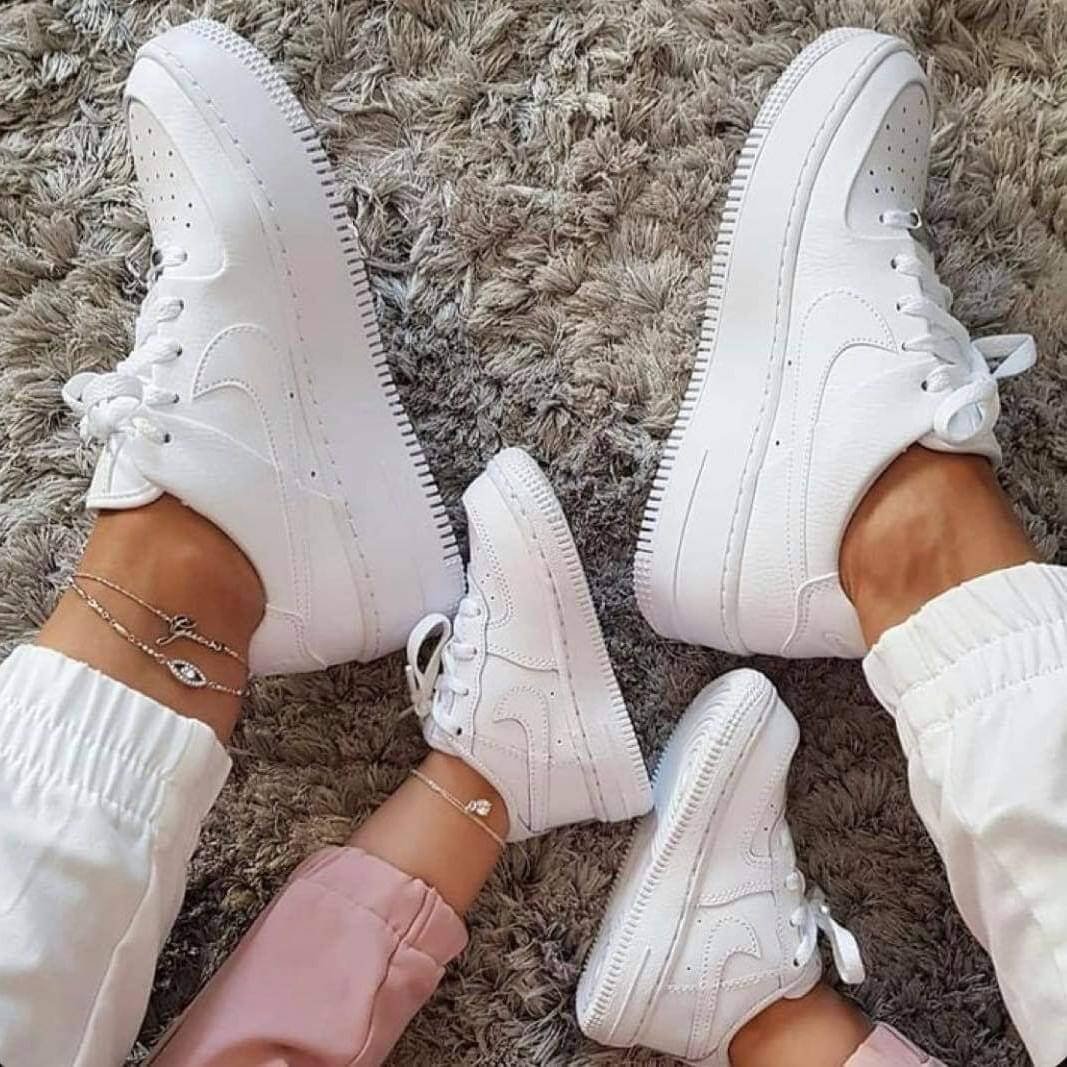 Air Force One Brancas